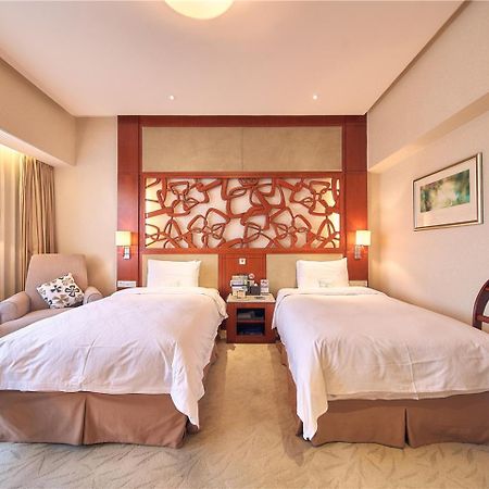Parkview Hotel Shanghai Exterior photo
