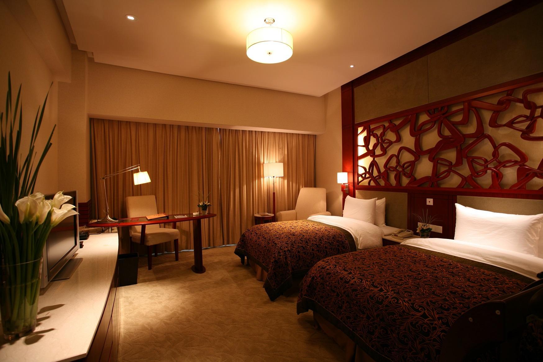 Parkview Hotel Shanghai Exterior photo