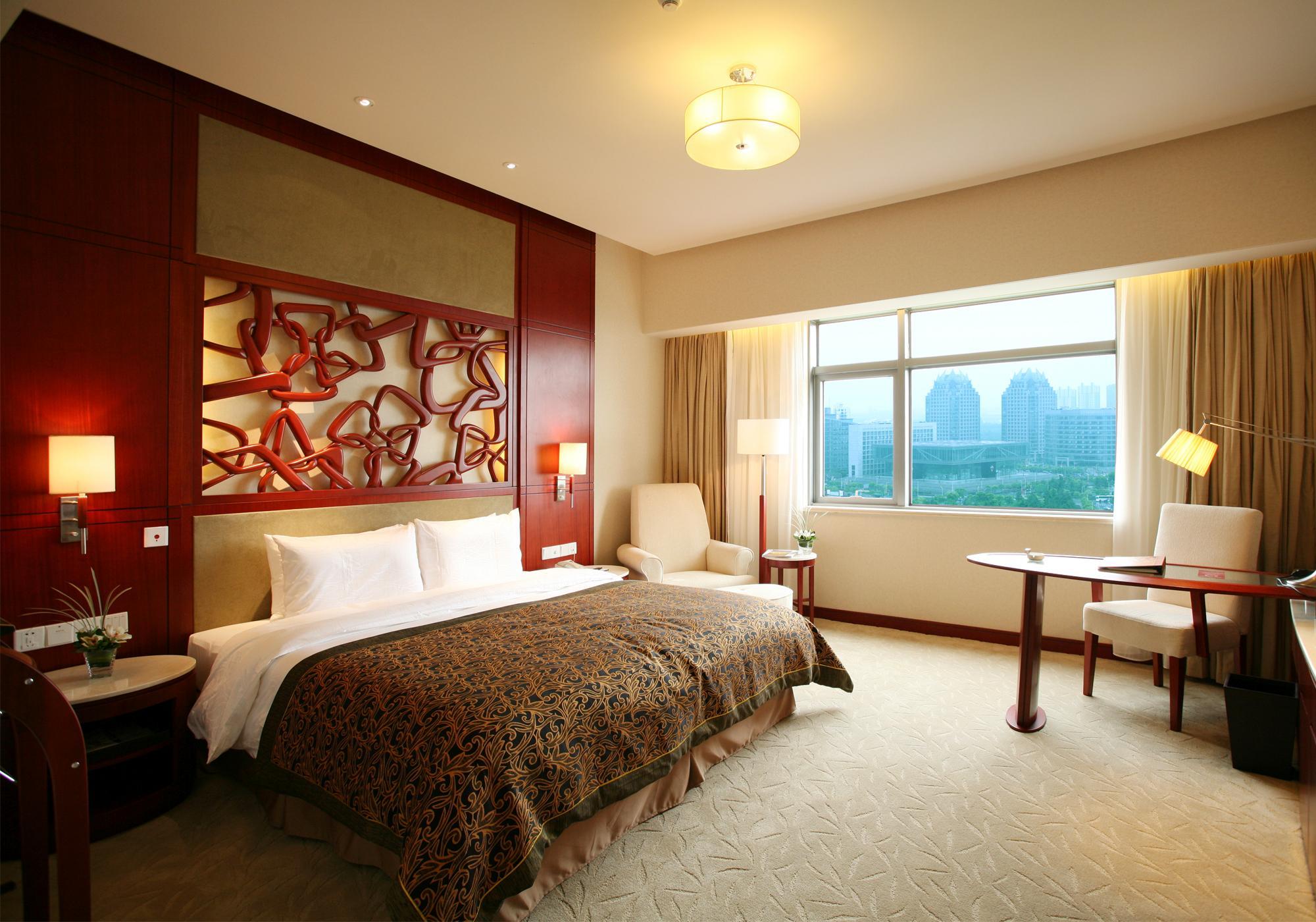 Parkview Hotel Shanghai Exterior photo