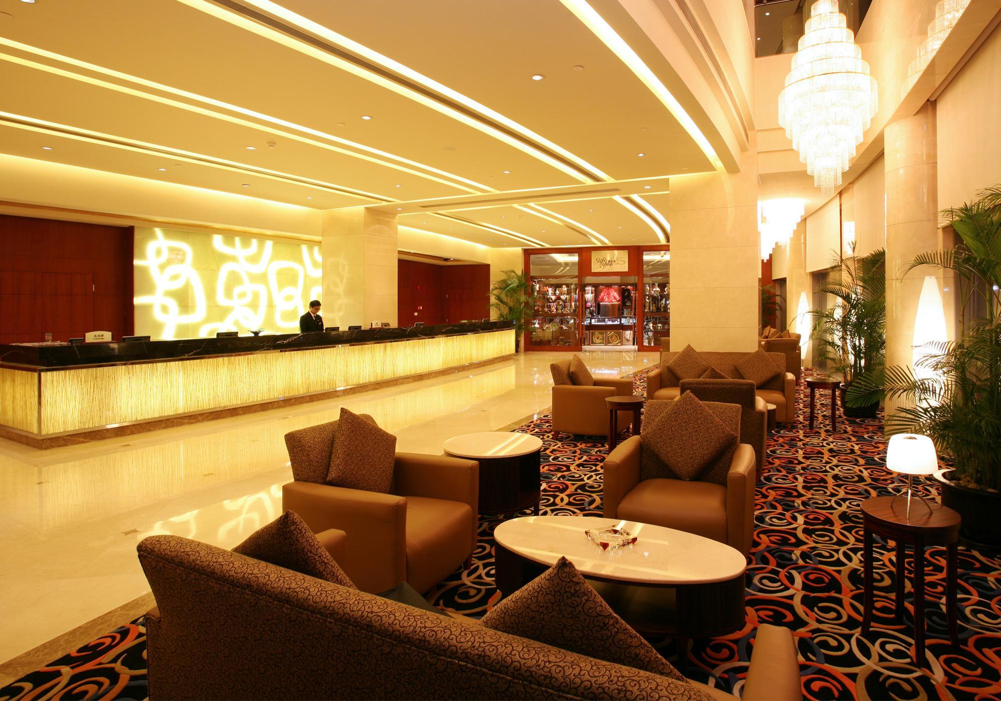Parkview Hotel Shanghai Exterior photo