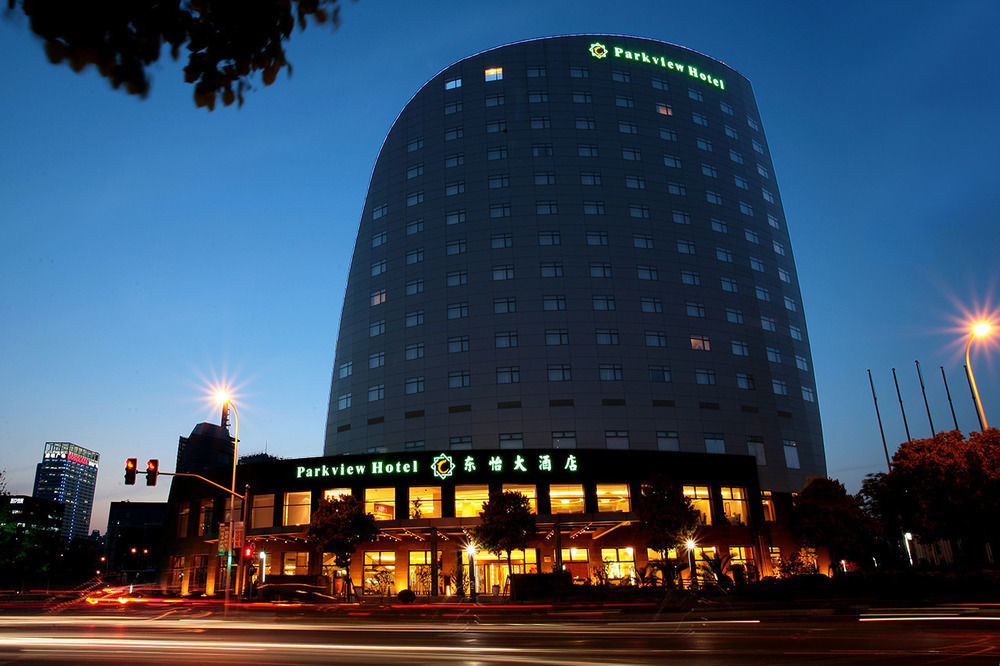 Parkview Hotel Shanghai Exterior photo