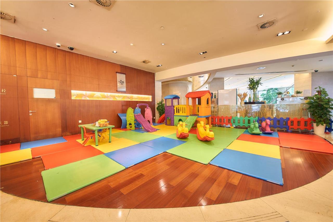 Parkview Hotel Shanghai Exterior photo