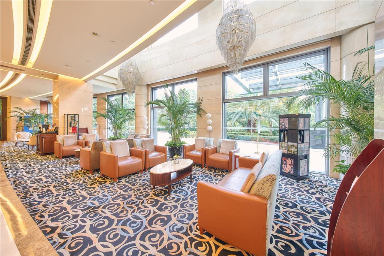 Parkview Hotel Shanghai Exterior photo