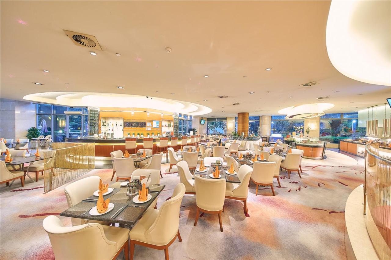 Parkview Hotel Shanghai Exterior photo